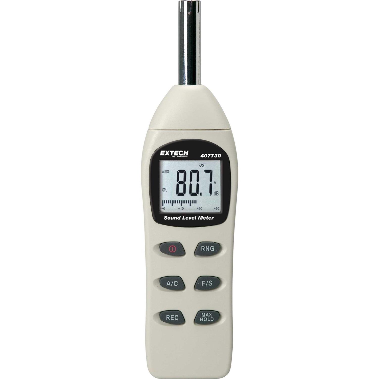 Extech 382252 Earth Ground Resistance Tester Kit - Zenithce