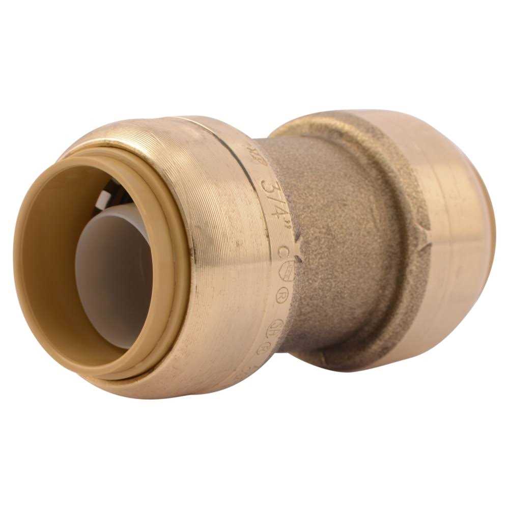 Sharkbite 3/4 Push Tee U370LFA - Zenithce