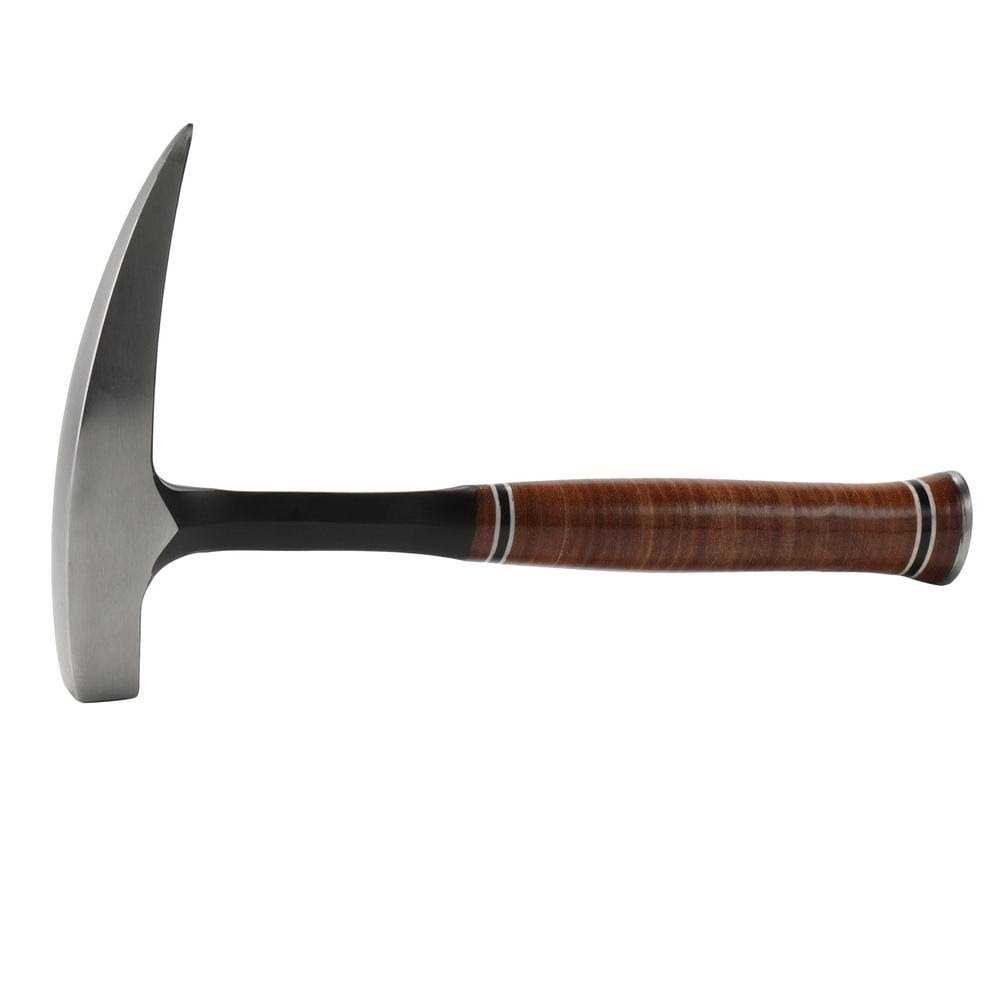 Estwing E19SM 19 oz. Leather Gripped Ultra Framing Hammer with Milled Face - Zenithce