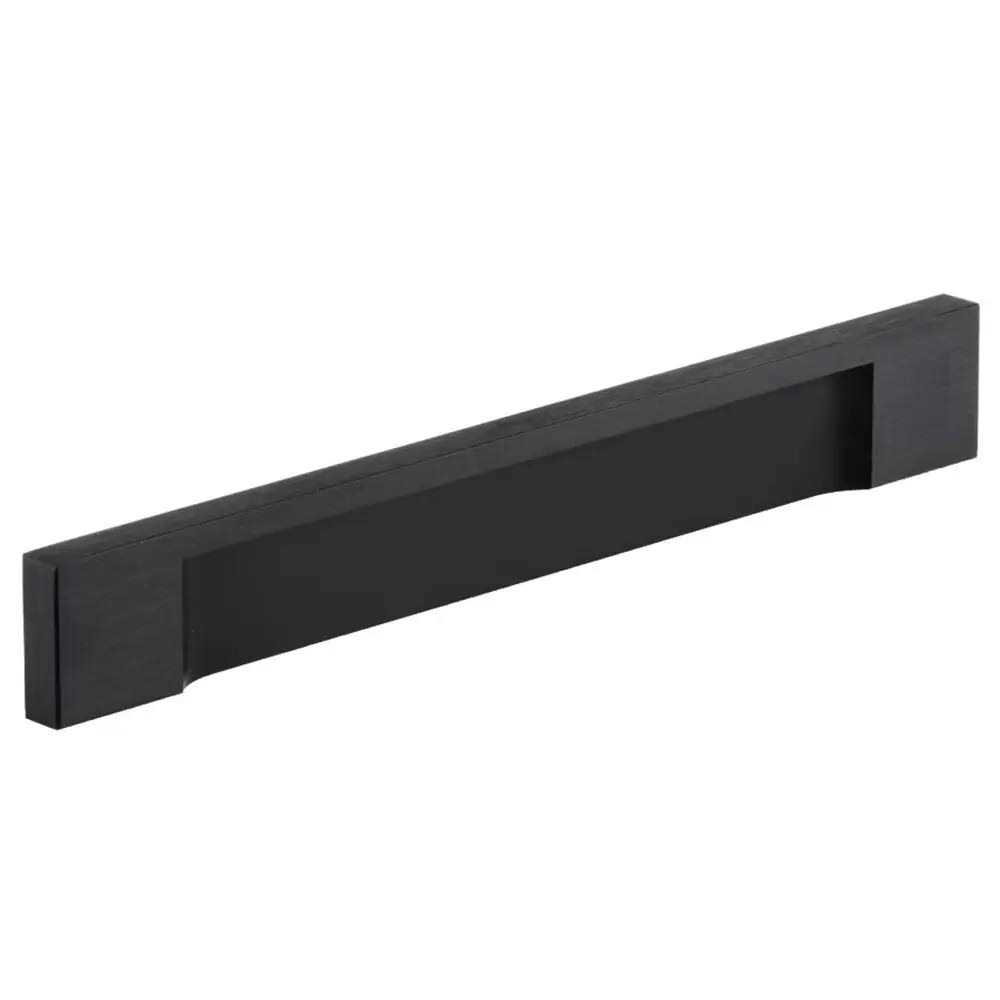 Richelieu Contemporary Pull 6-5/16 Center-to-Center BP31245160CHBRZ - Zenithce