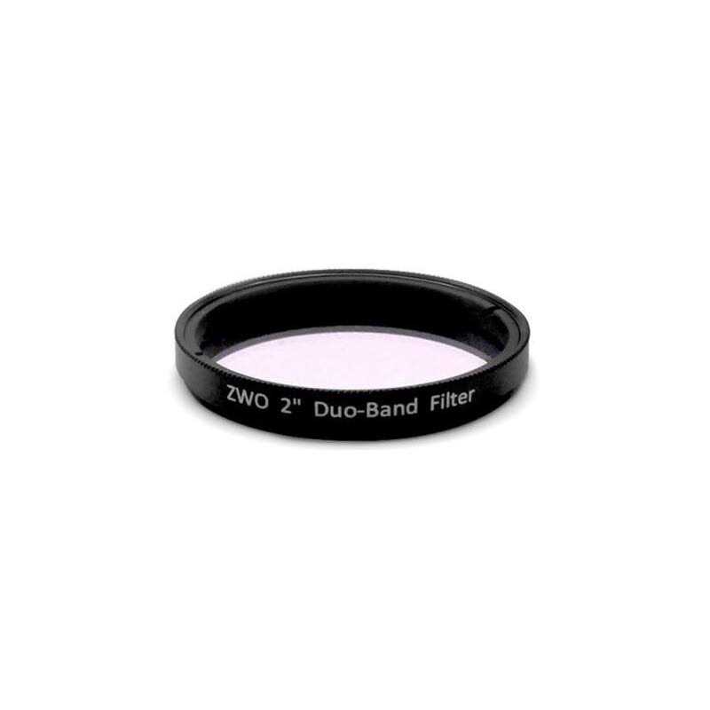 ZWO Duo Band Filter - Zenithce
