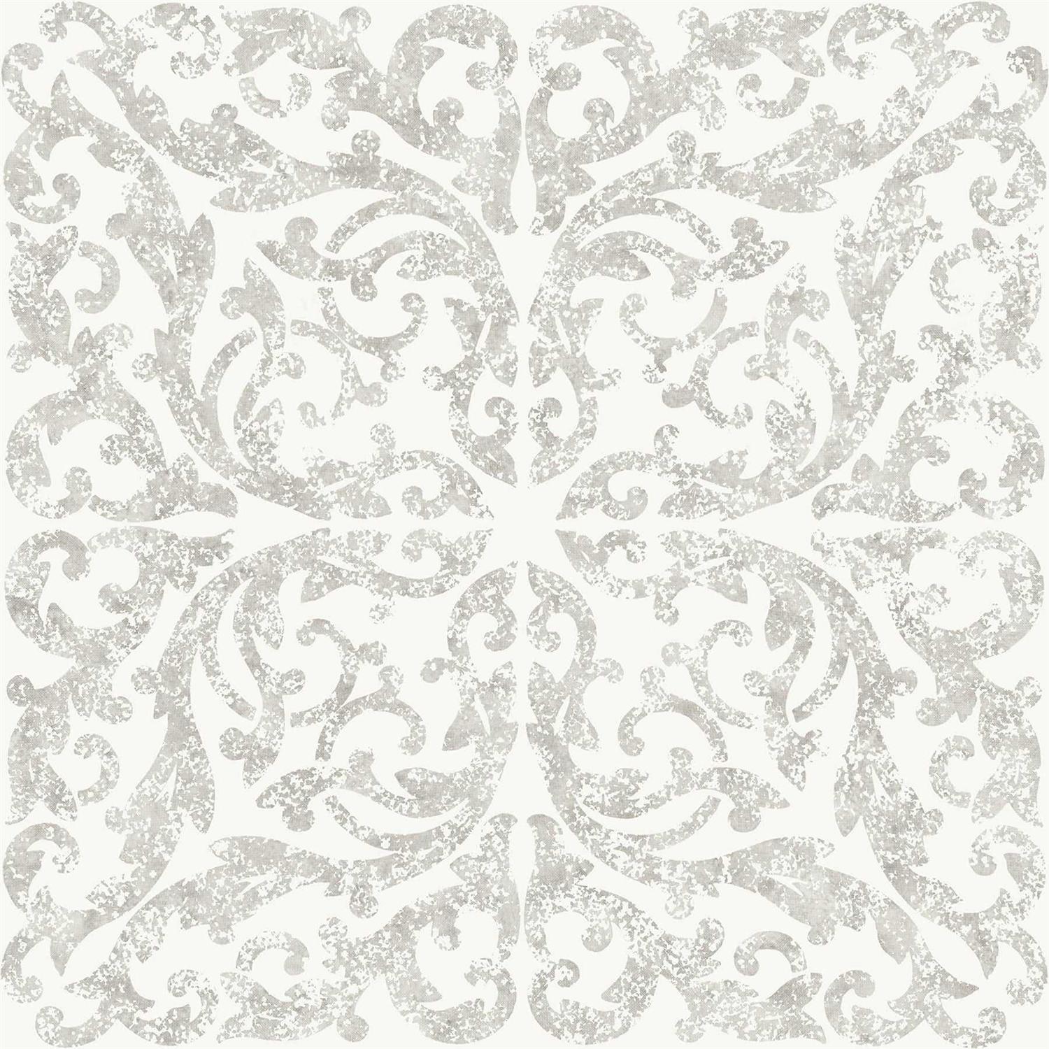 FloorPops Eclipse Peel & Stick Floor Tiles - Zenithce