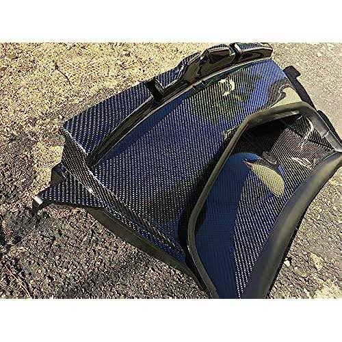 True Composites Carbon Fiber Sheet & Epoxy Resin Kit 2×2 Twill - Zenithce