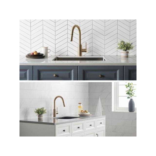 Kraus Oletto Single-Handle Kitchen Bar Faucet KPF-2600CH - Zenithce