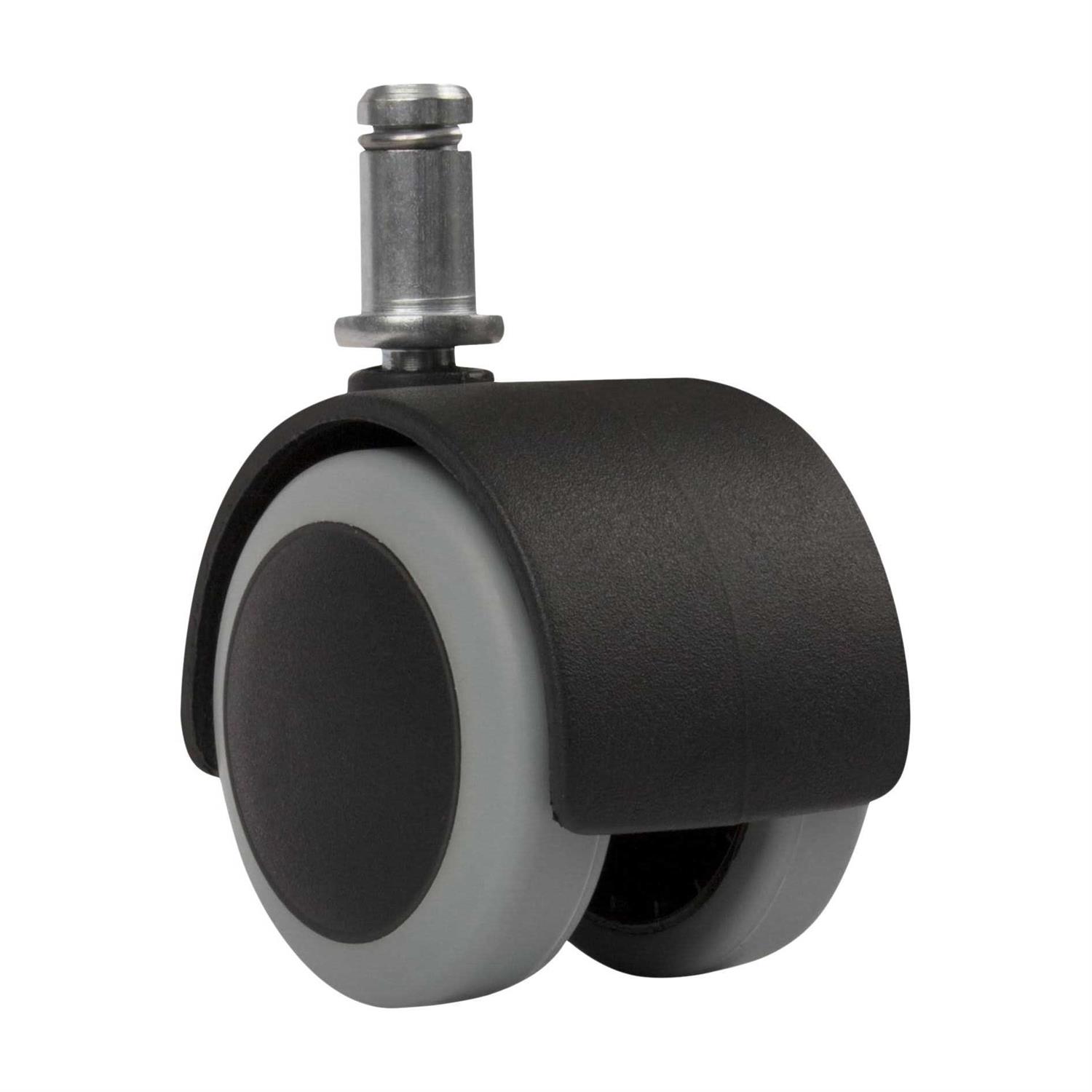 Slipstick Rubber Caster Wheels - Zenithce