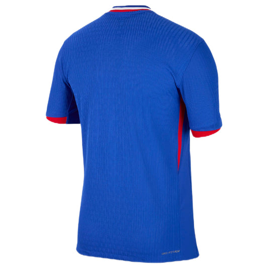 France 2024/25 Home Soccer jersey - Zenithce