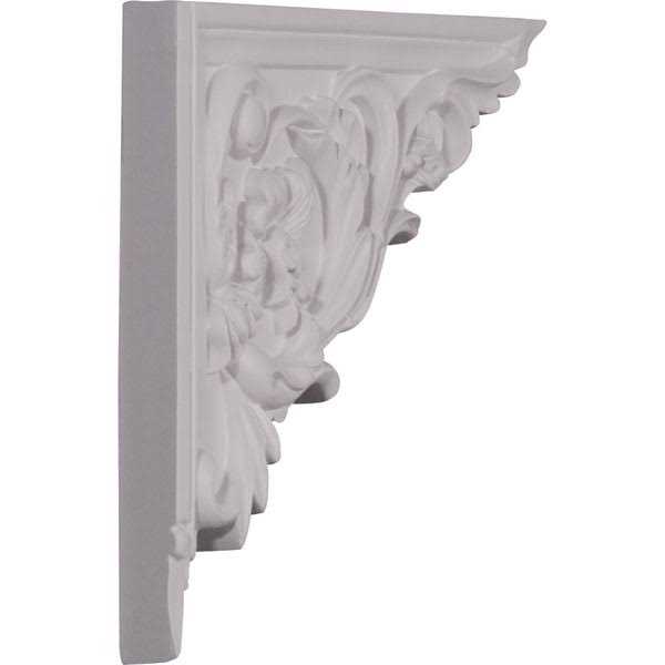 Ekena Millwork Dentil 2 3/4H x 96W x 1 7/8D Crown Moulding - Zenithce