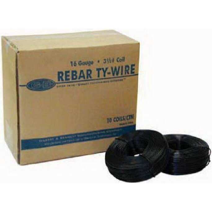 Farmgard 1,320 ft. 15-1/2-Gauge 4-Point Class 3 High-Tensile Galvanized Steel Barbed Wire - Zenithce