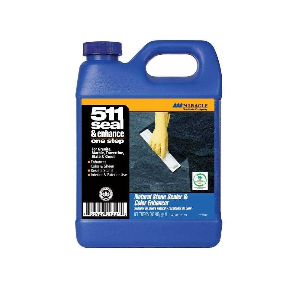 Miracle Sealants 511 Seal & Enhance - Zenithce
