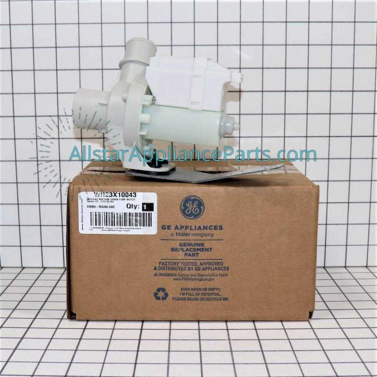 GE Washing Machine Drain Hose WH41X10096 - Zenithce