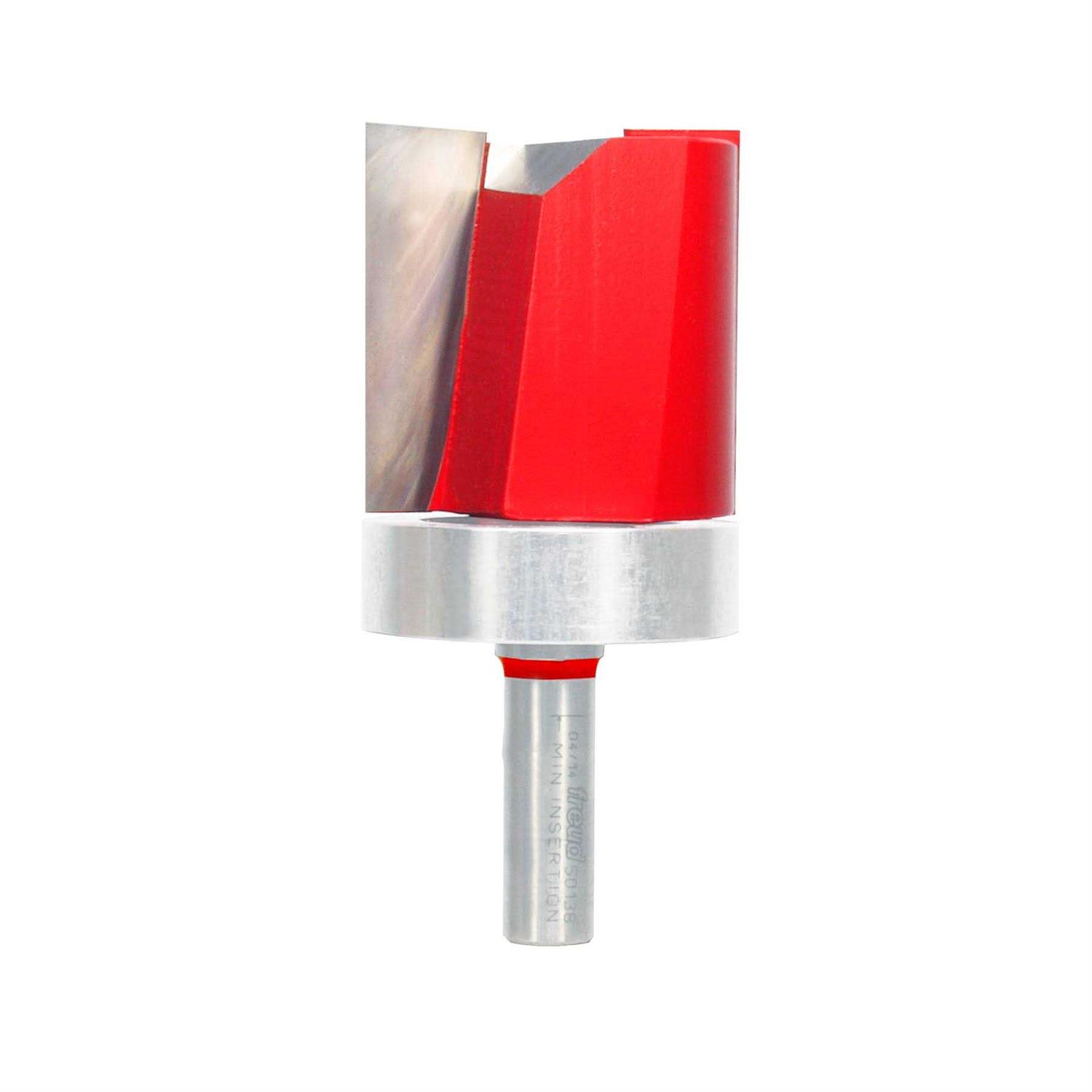 Freud 42-116 Bearing Flush Trim Router Bit - Zenithce