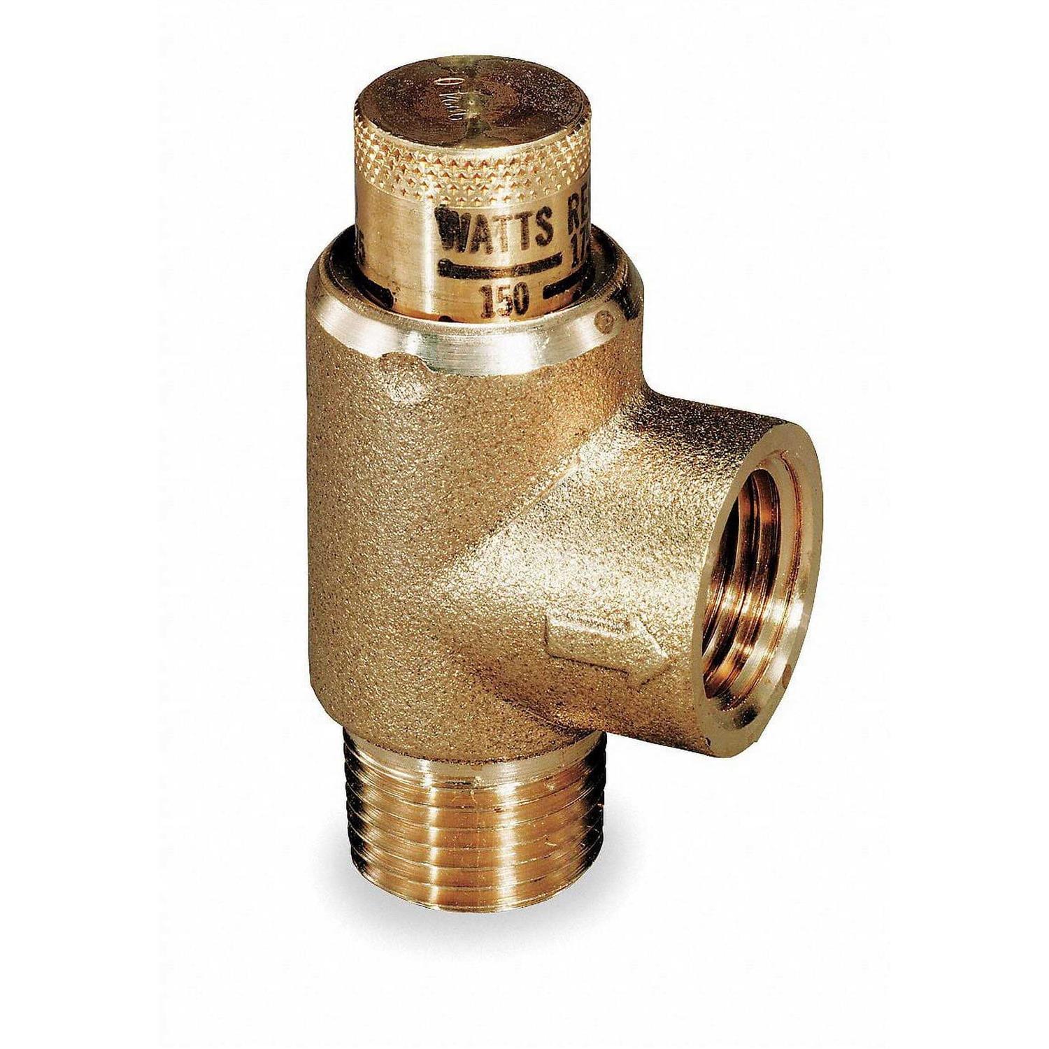 Watts 500899 Hrws Universal Steel Water Heater Recirculating Pump - Zenithce