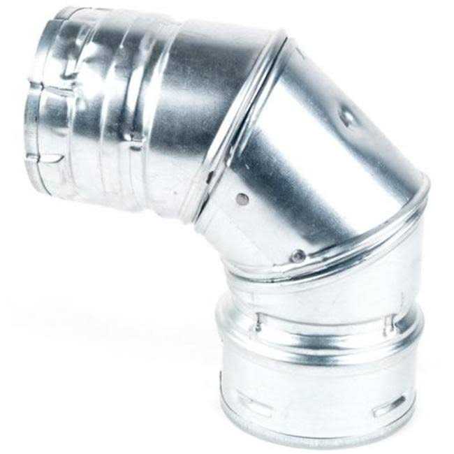 DuraVent PelletVent Double Wall Straight Stove Pipe 3PVL-36 - Zenithce
