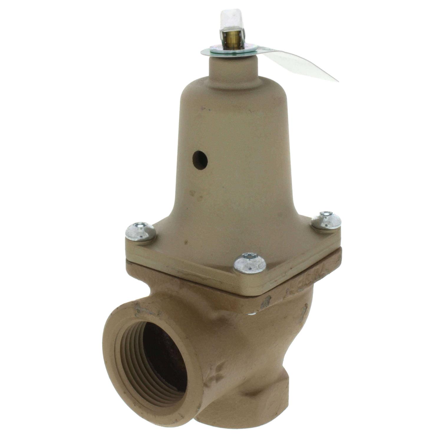Watts 530-3/4 Adjustable Relief Valve - Zenithce