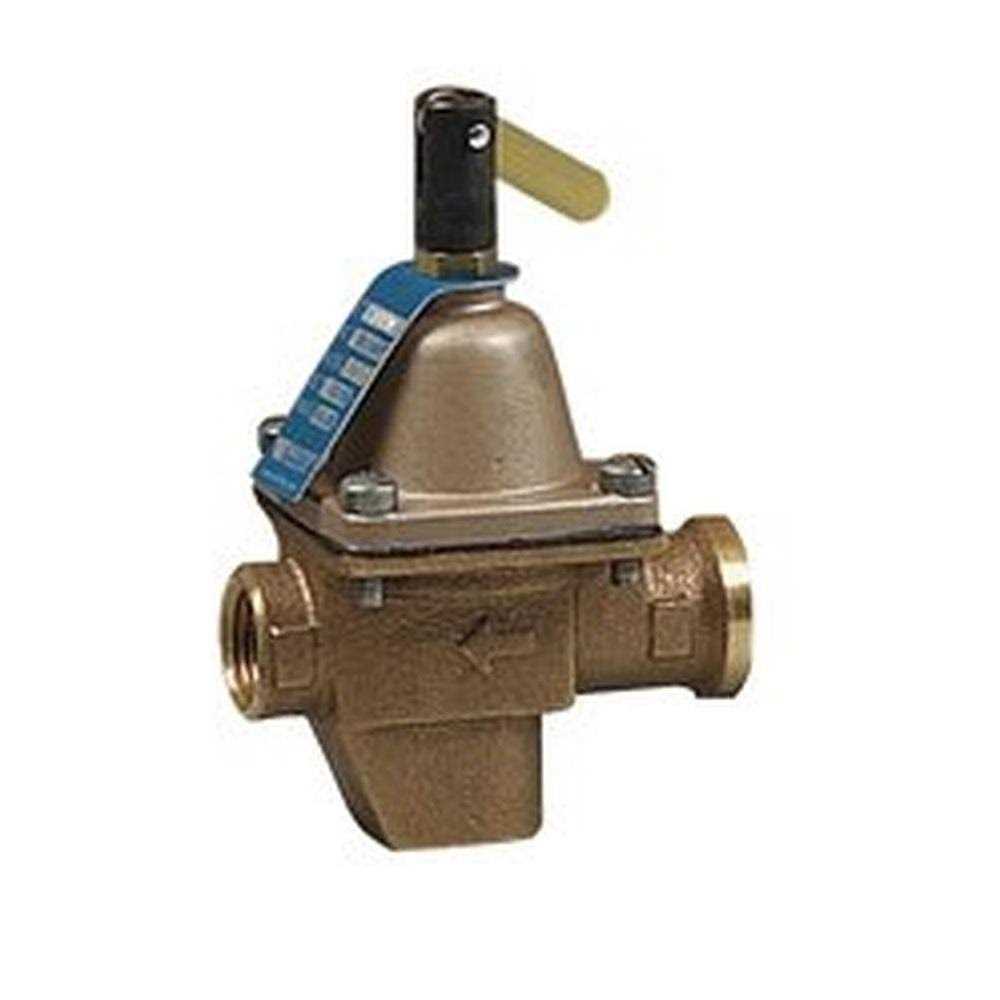 Watts Reduced Pressure Zone Backflow Preventer - Zenithce