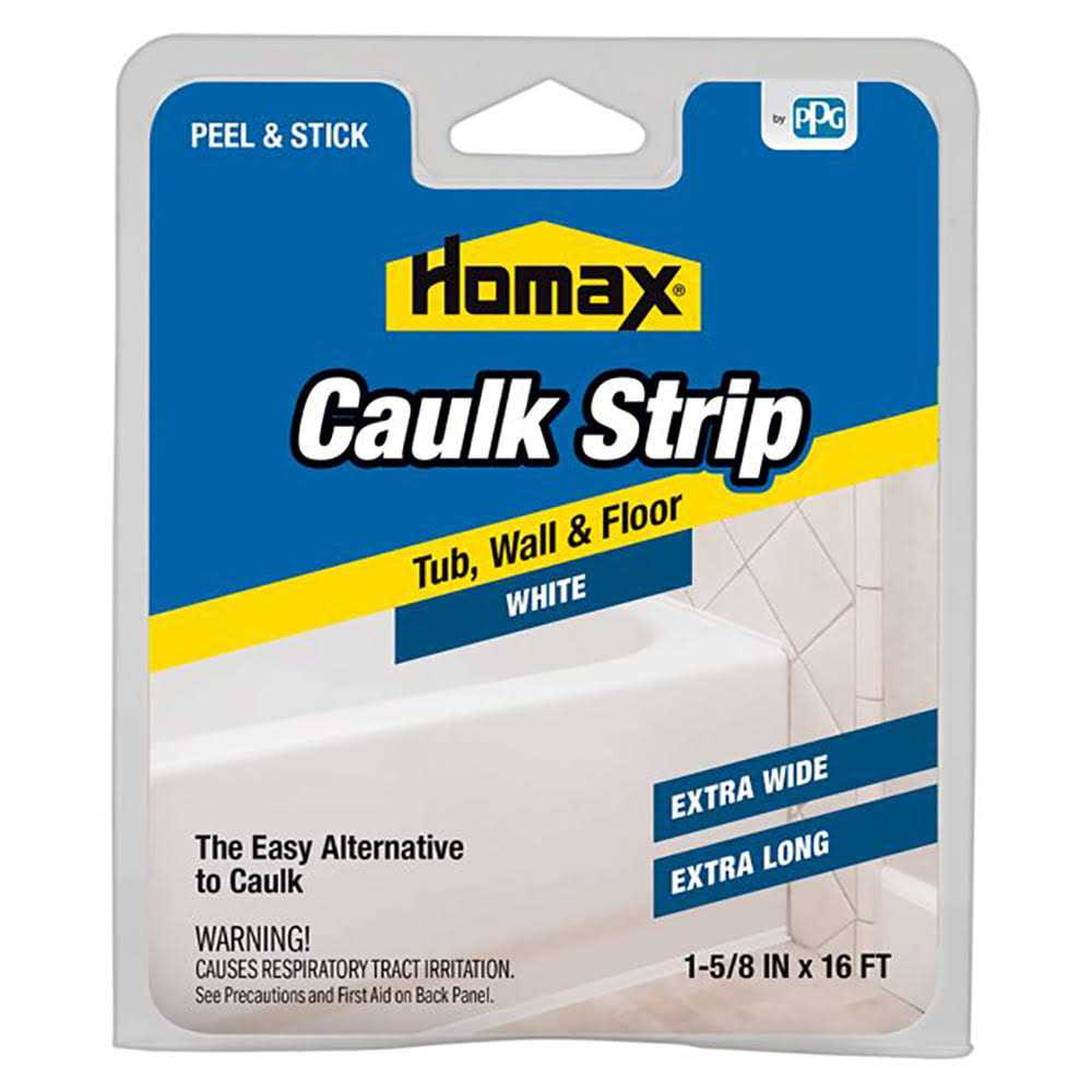 Homax Caulk Finishing Kit - Zenithce