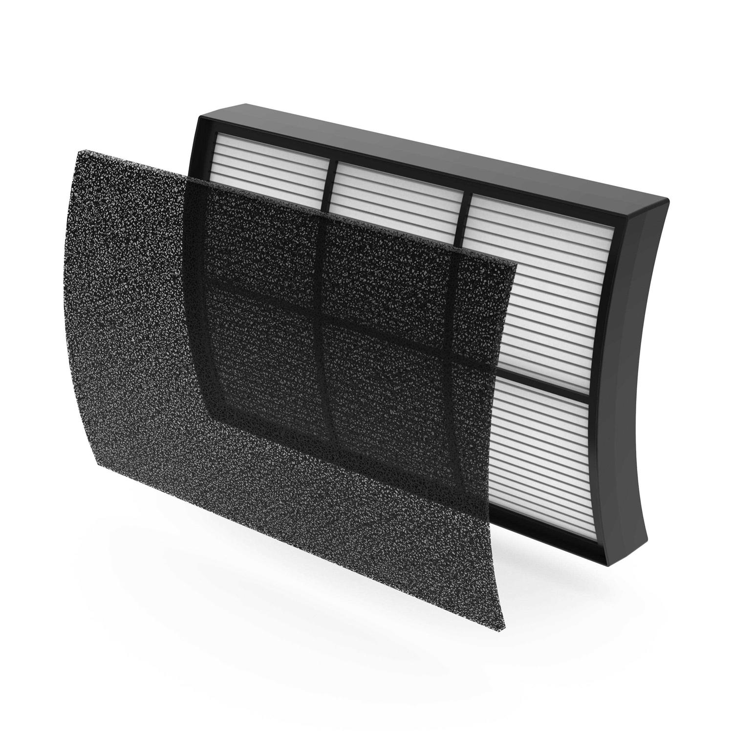 Pure Enrichment PureZone 3-in-1 True HEPA Air Purifier Filter - Zenithce