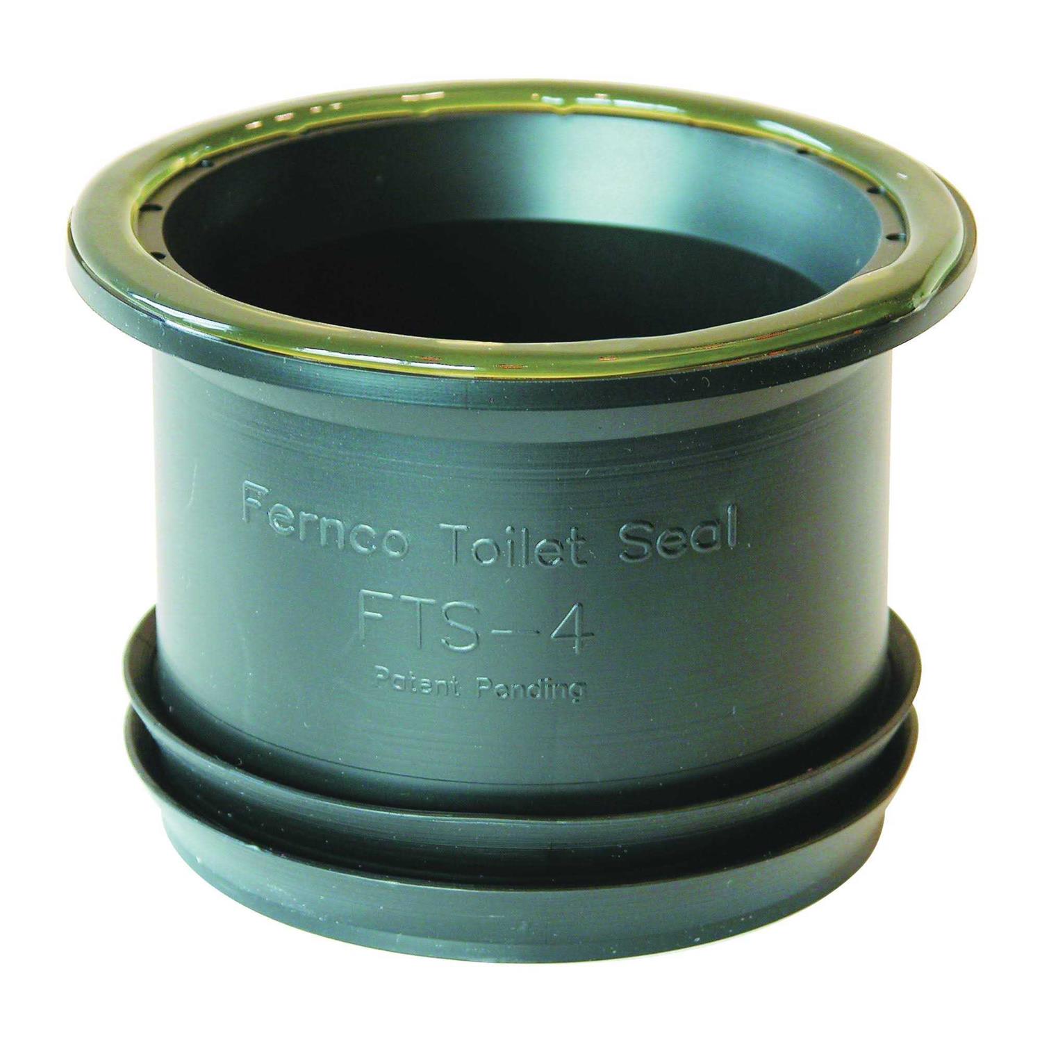 Fernco QwikFlex Flexible Pipe Connector Kit for Offset or Hard To Reach 1-1/2-in. SCH40 PVC DWV Connections - Zenithce