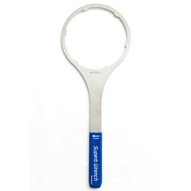 Superb Wrench Spbw-2 Heavy Duty Metal Water Filter Wrench - Zenithce