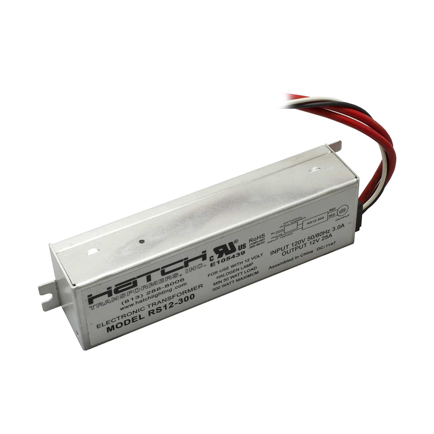 Hatch LC25-0700Z-UNV-Q Constant Current Dimmable LED Driver - Zenithce