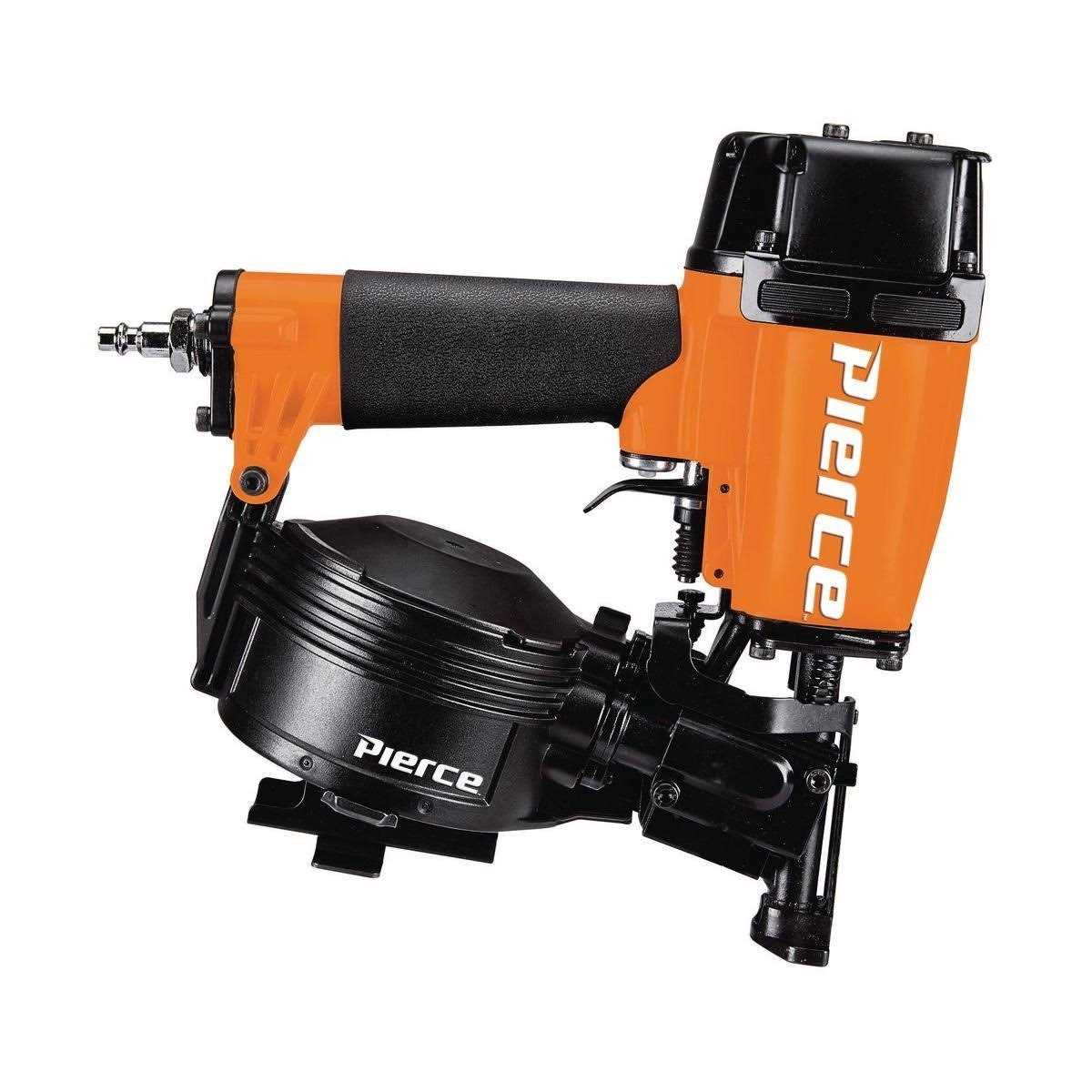 Pierce 15 Professional Coil Siding Nailer Prc-15 - Zenithce