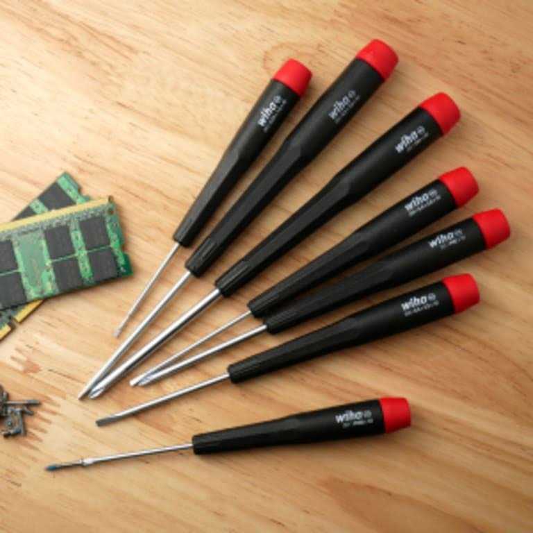 Wiha Precision Slotted Screwdriver - Zenithce