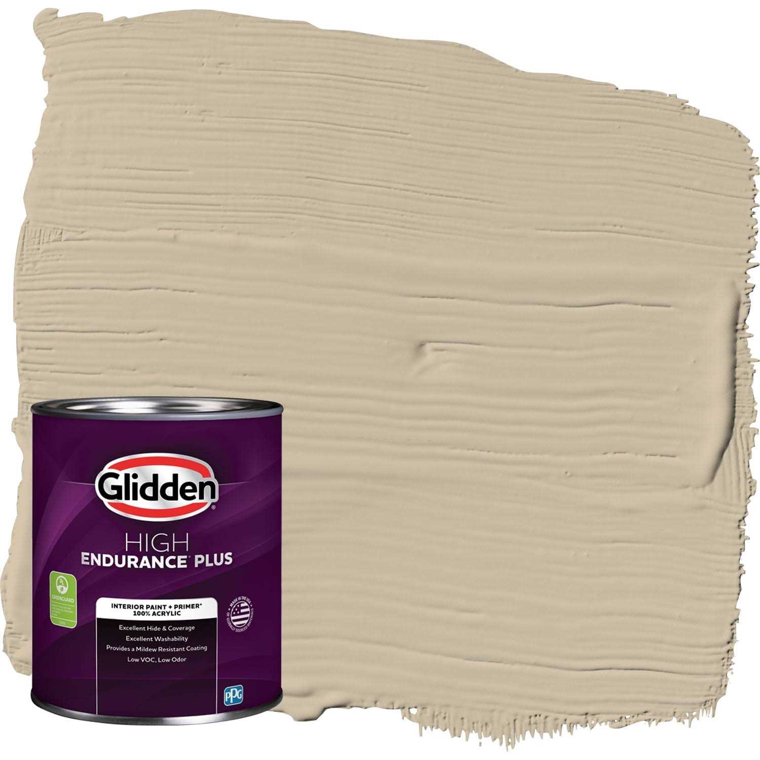 Glidden Grab-N-Go Interior Ceiling Paint Flat - Zenithce