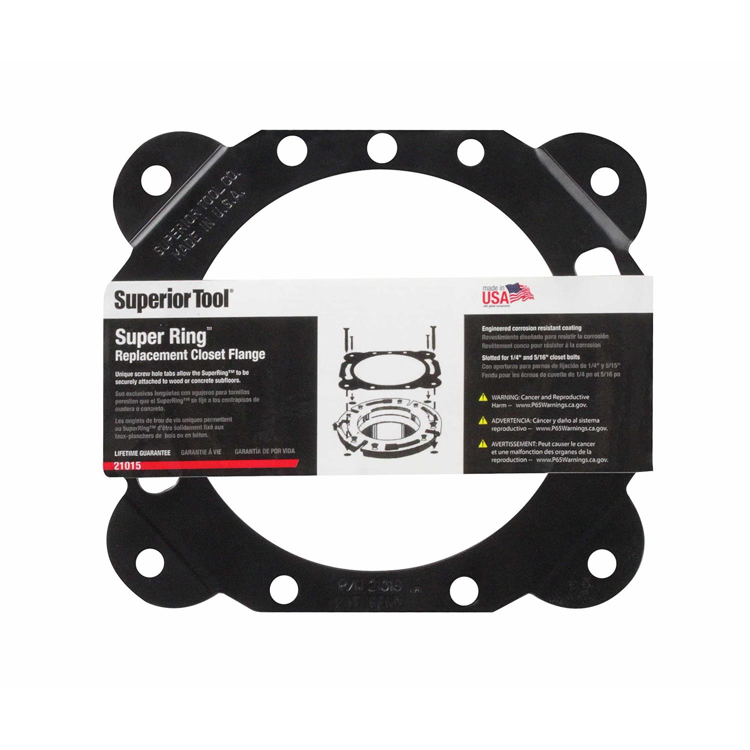 Superior Tool Cable Saw Black/Gray 1 37730 - Zenithce