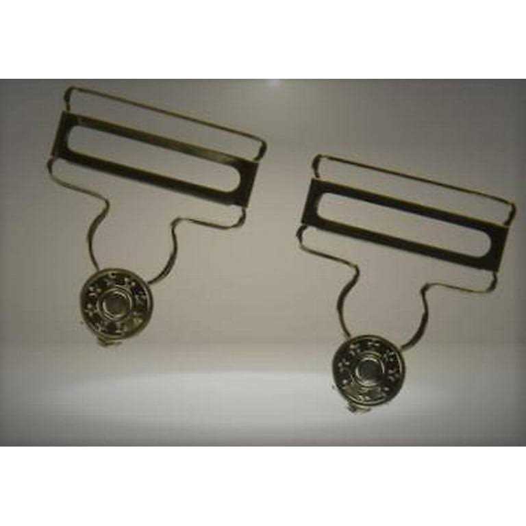 Dritz 5/8 Black Parachute Buckles For Strap - Zenithce