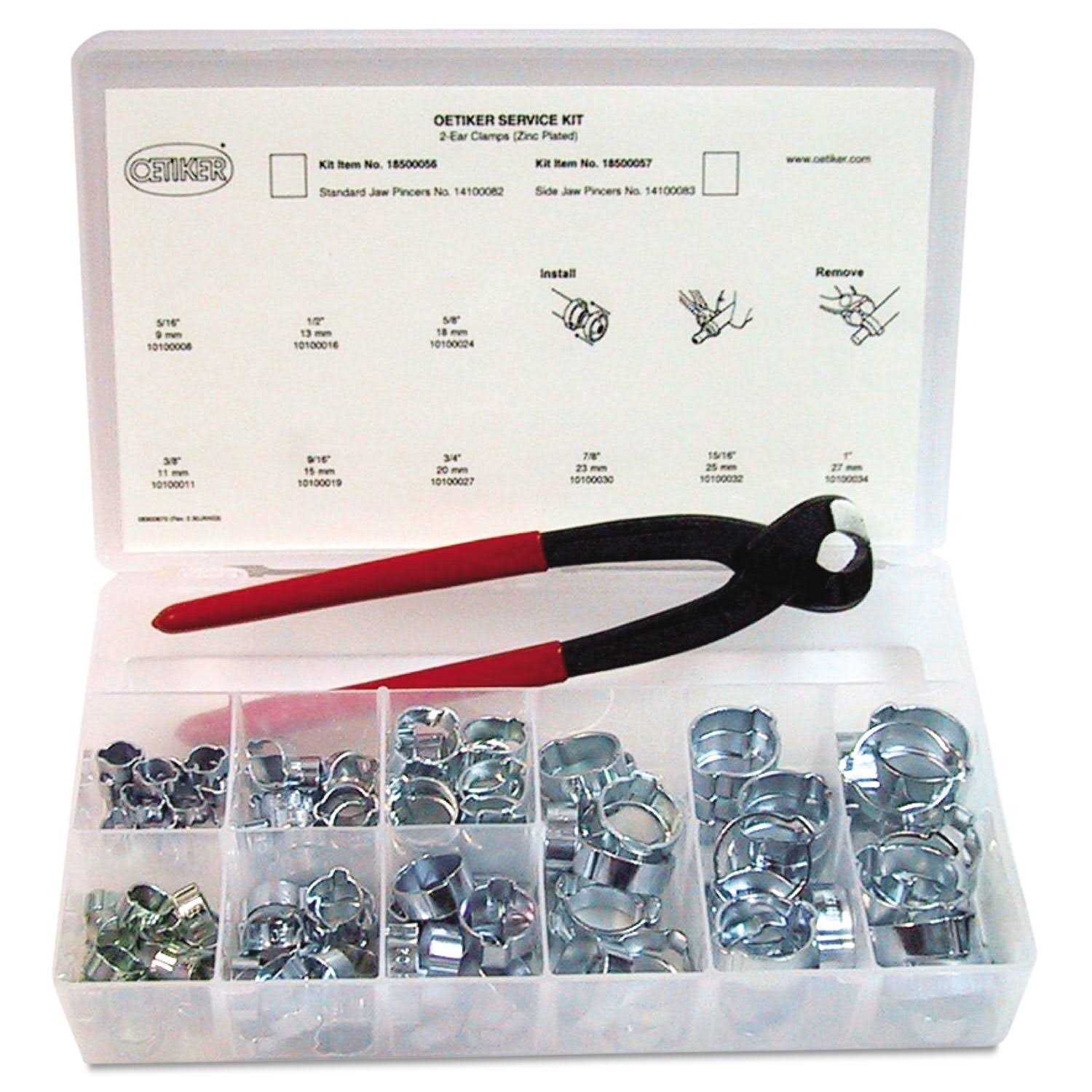 OEMTOOLS Thread Repair Kit 8088633 - Zenithce