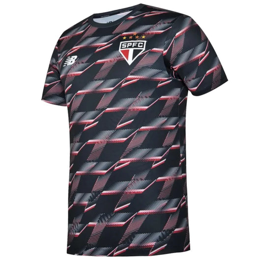 São Paulo FC 2024/25 Pre-Match Soccer jersey - Zenithce