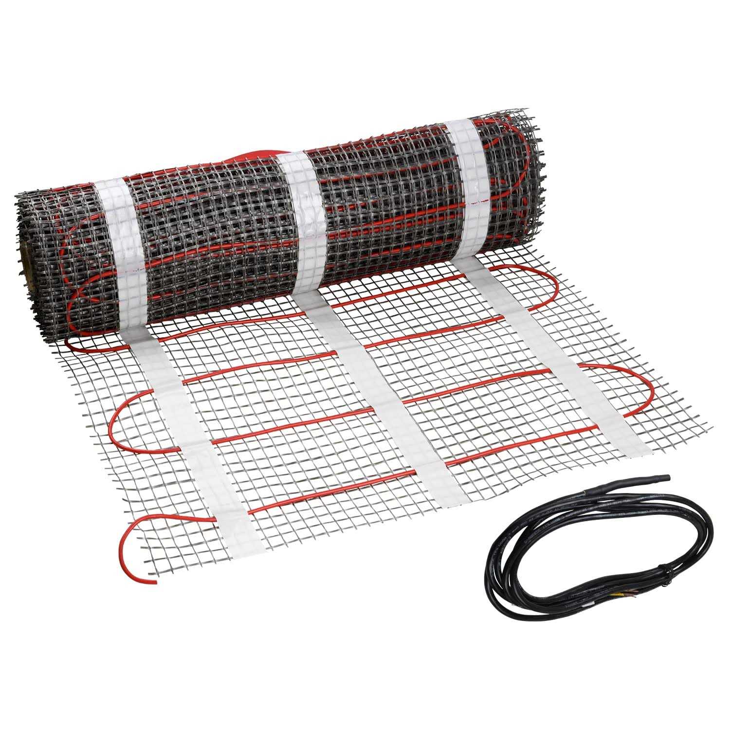 Econohome Indoor Underfloor Heating Mat - Zenithce
