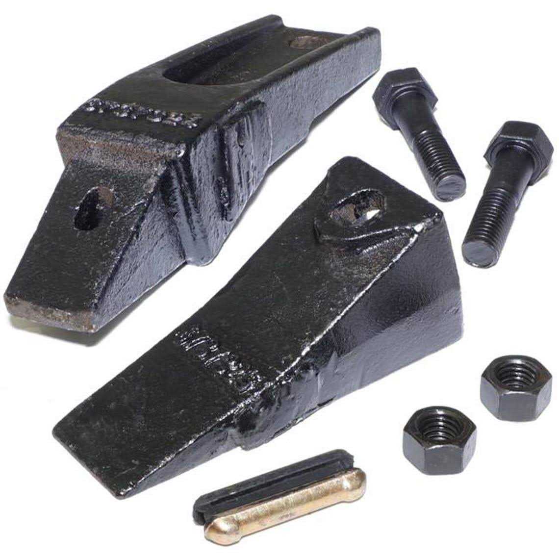 Titan Attachments Bolt-On Hose Hanger - Zenithce