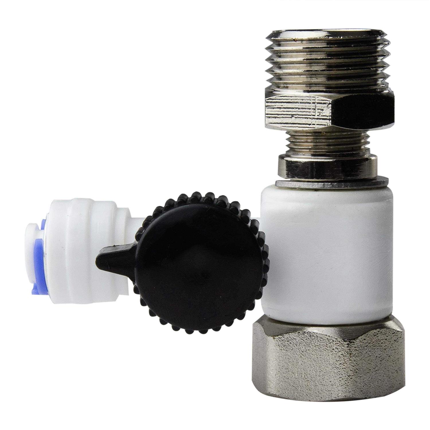 iSpring ADS1K Drain Clamp/Drain Saddle with Quick-Fitting - Zenithce