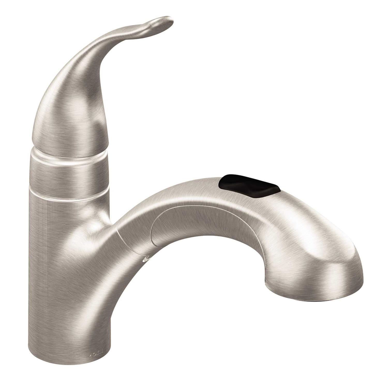 Moen Integra Single Handle Kitchen Faucet 67315 - Zenithce