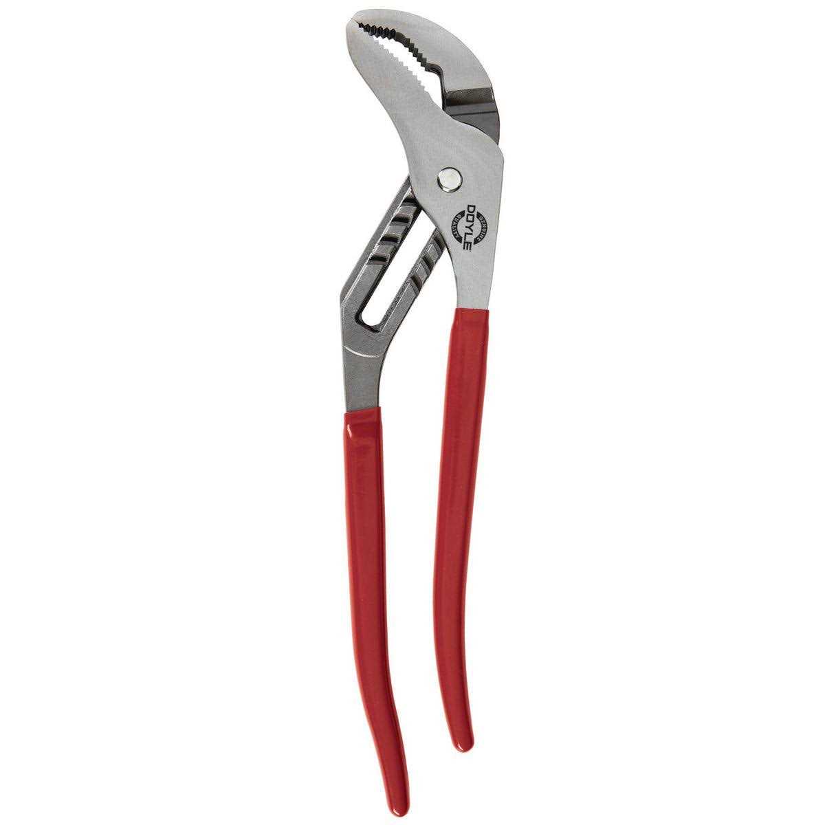 Doyle High Performance Groove Joint Pliers - Zenithce