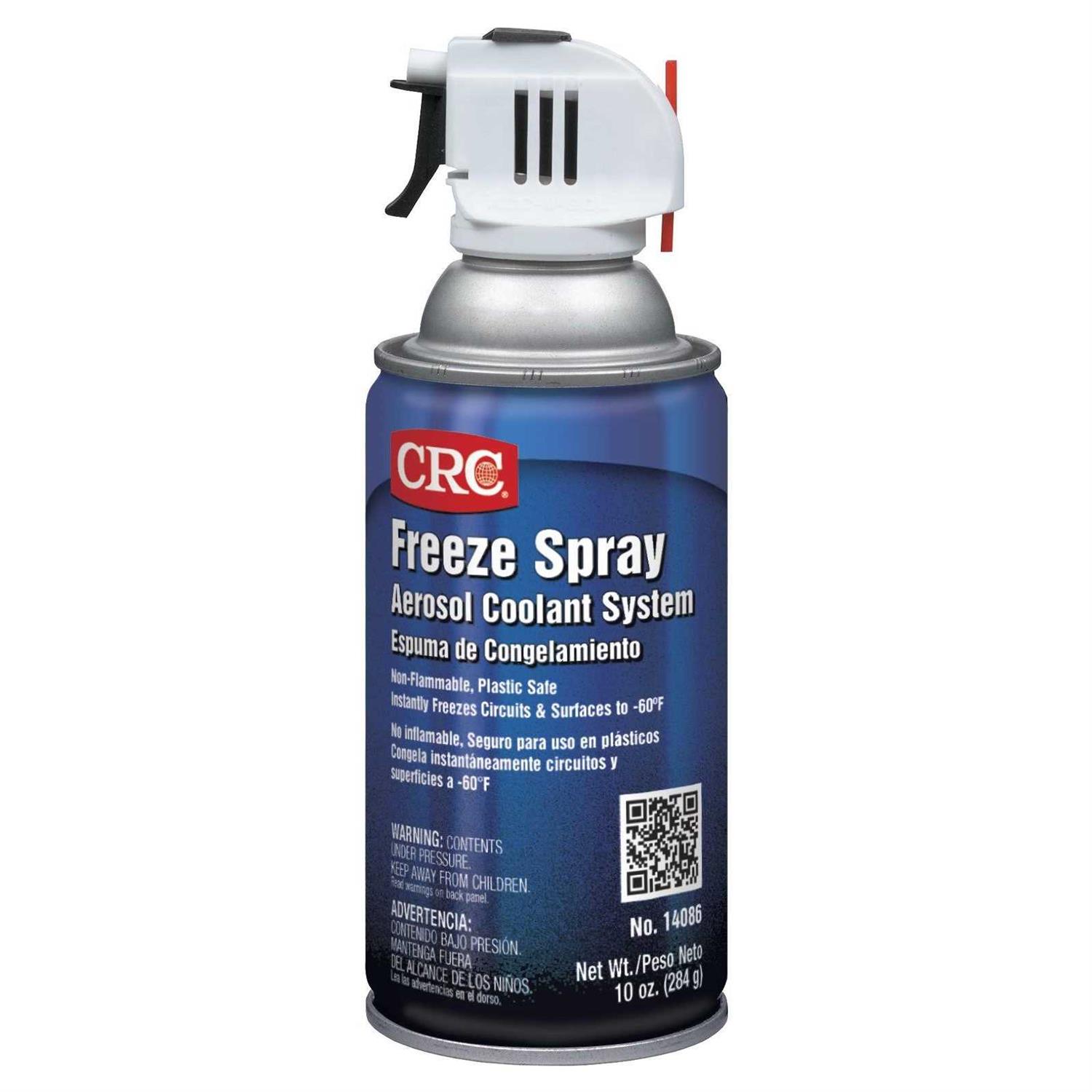 CRC Food Grade Silicone Lubricant - Zenithce
