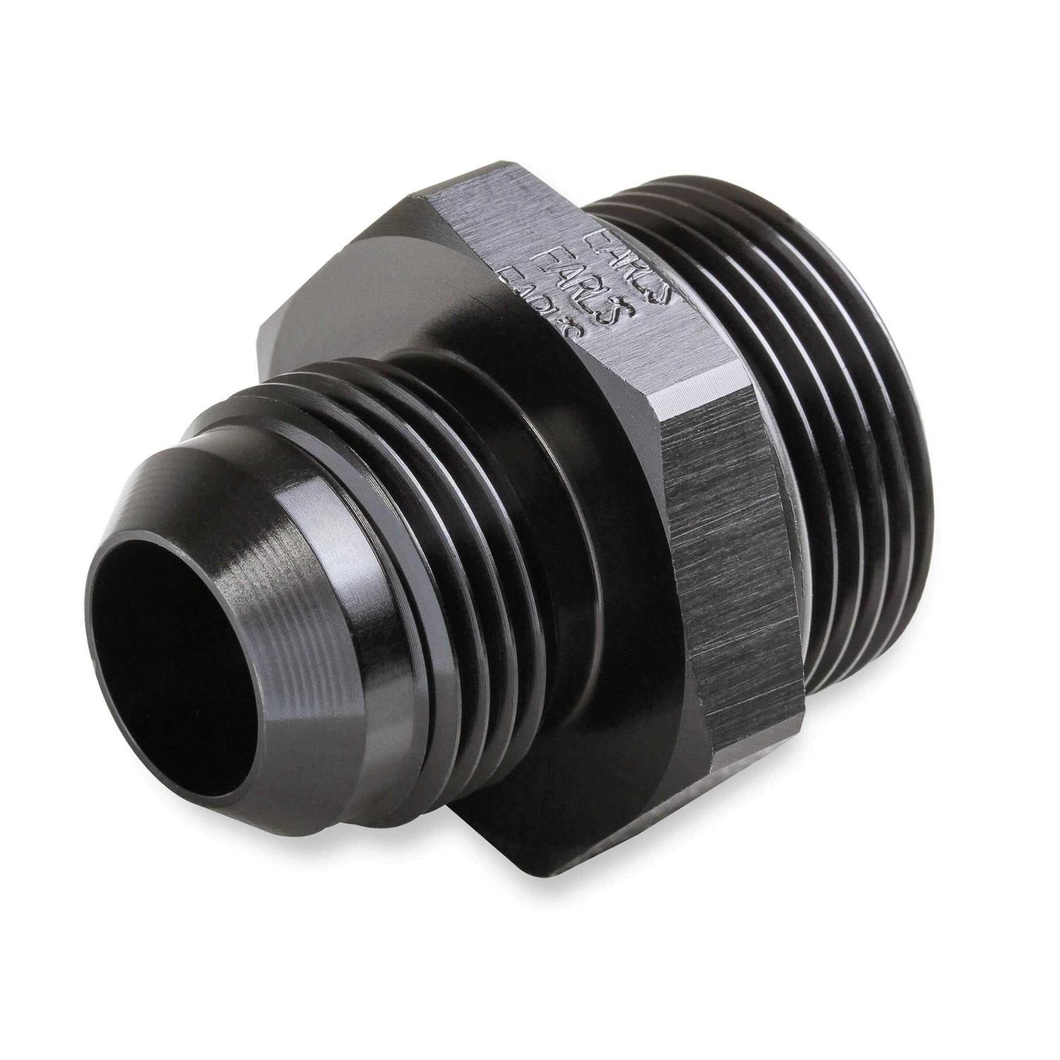 Earl’s Performance Aluminum AN to Inverted Flare Adapter AT991947LERL - Zenithce