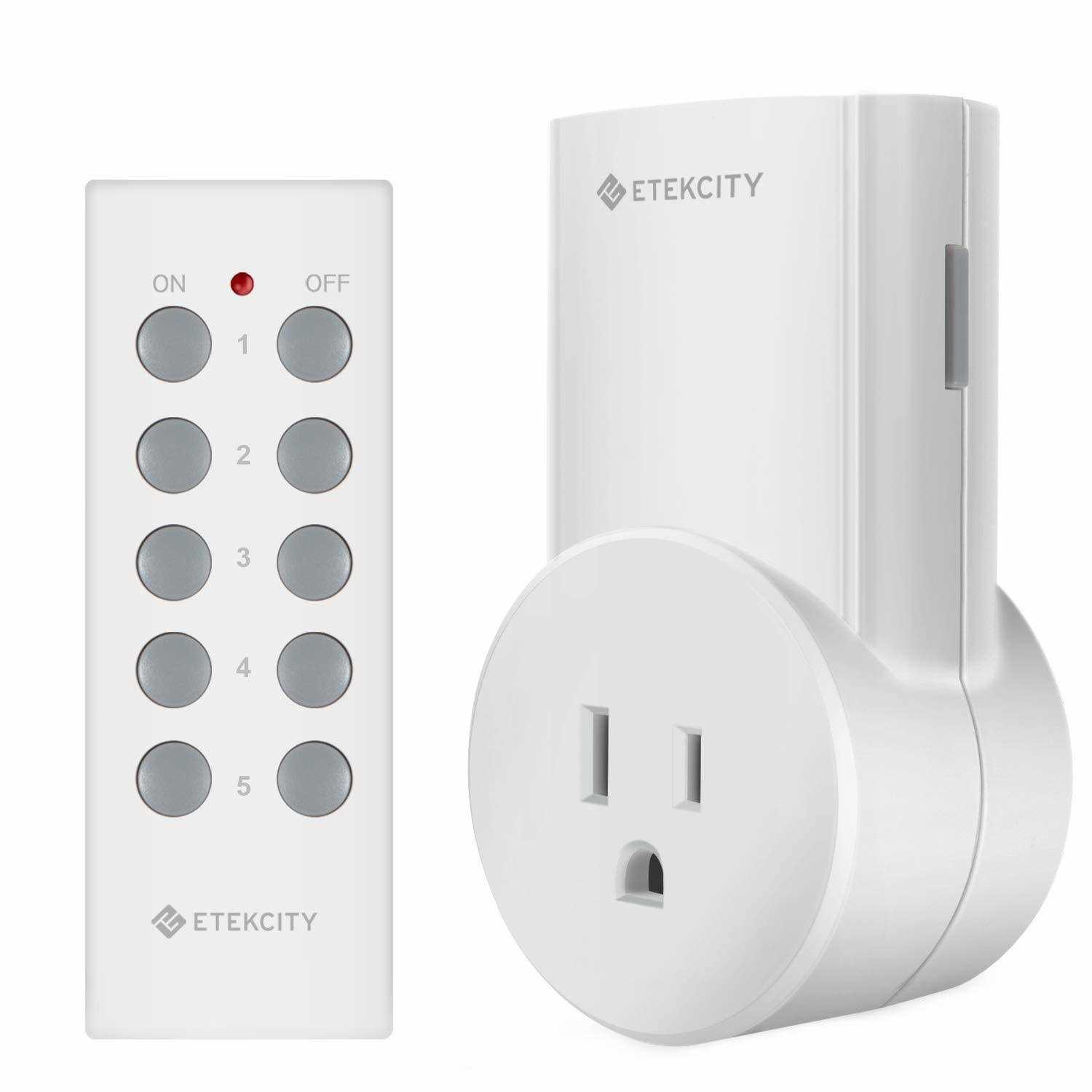 Etekcity Smart Nutrition Scale - Zenithce