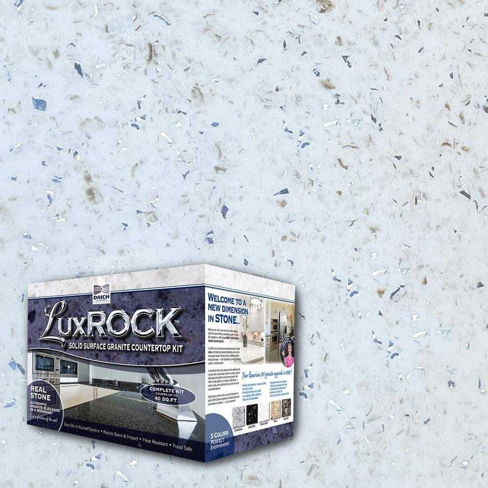 Daich DCT-MNS-VB Quart Spreadstone Mineral Select Countertop Refinishing Kit - Zenithce