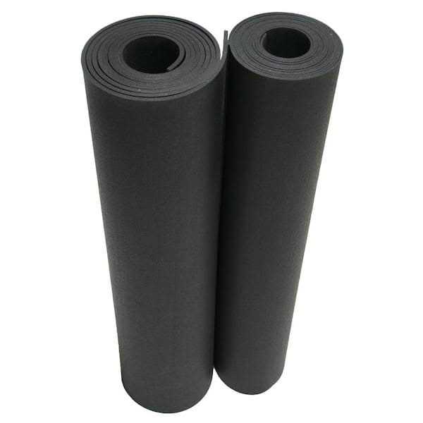 Rubber-Cal Hvac Ventilation-Flex Duct ID x 25 ft - Zenithce