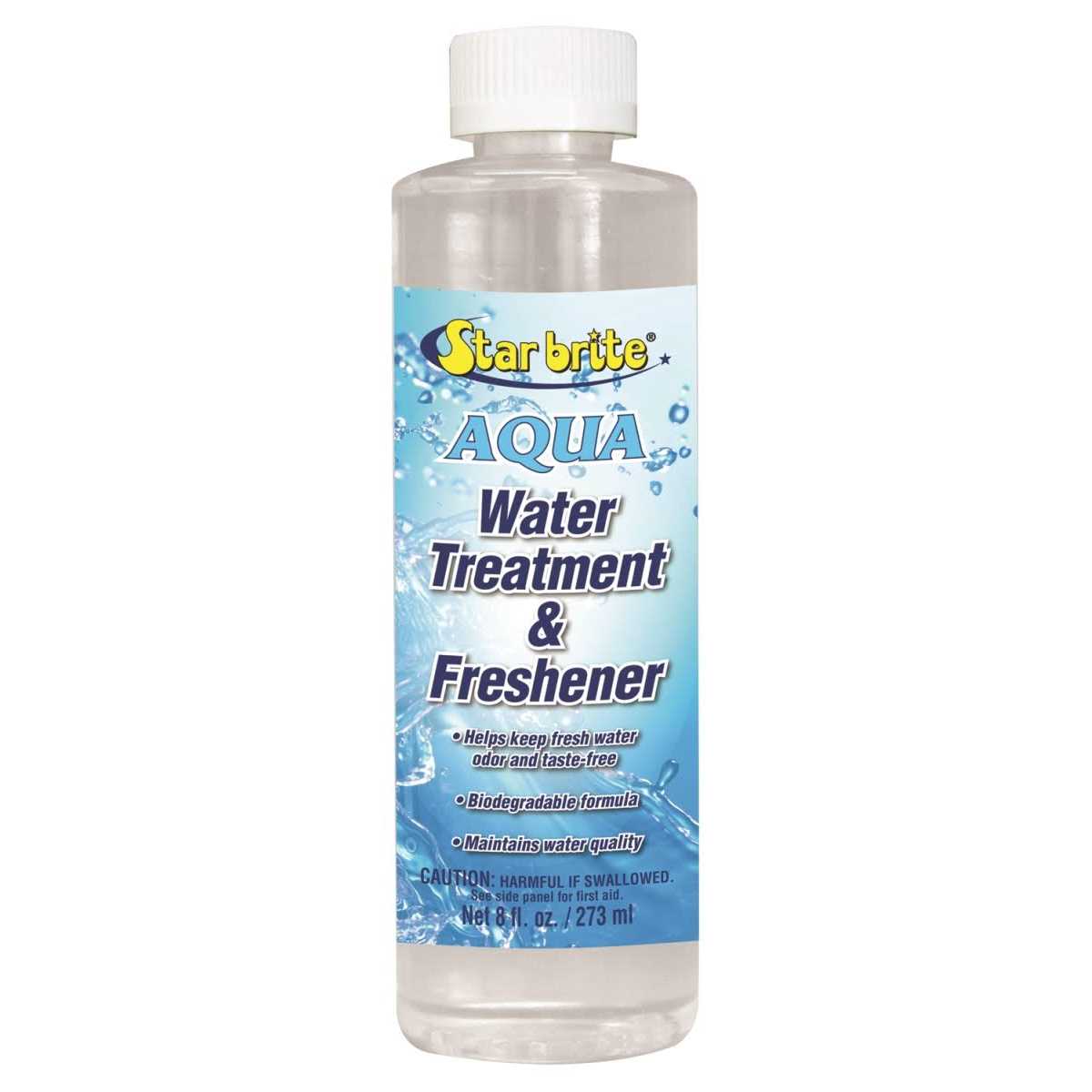 Star Brite Aqua Water Treatment Freshener - Zenithce