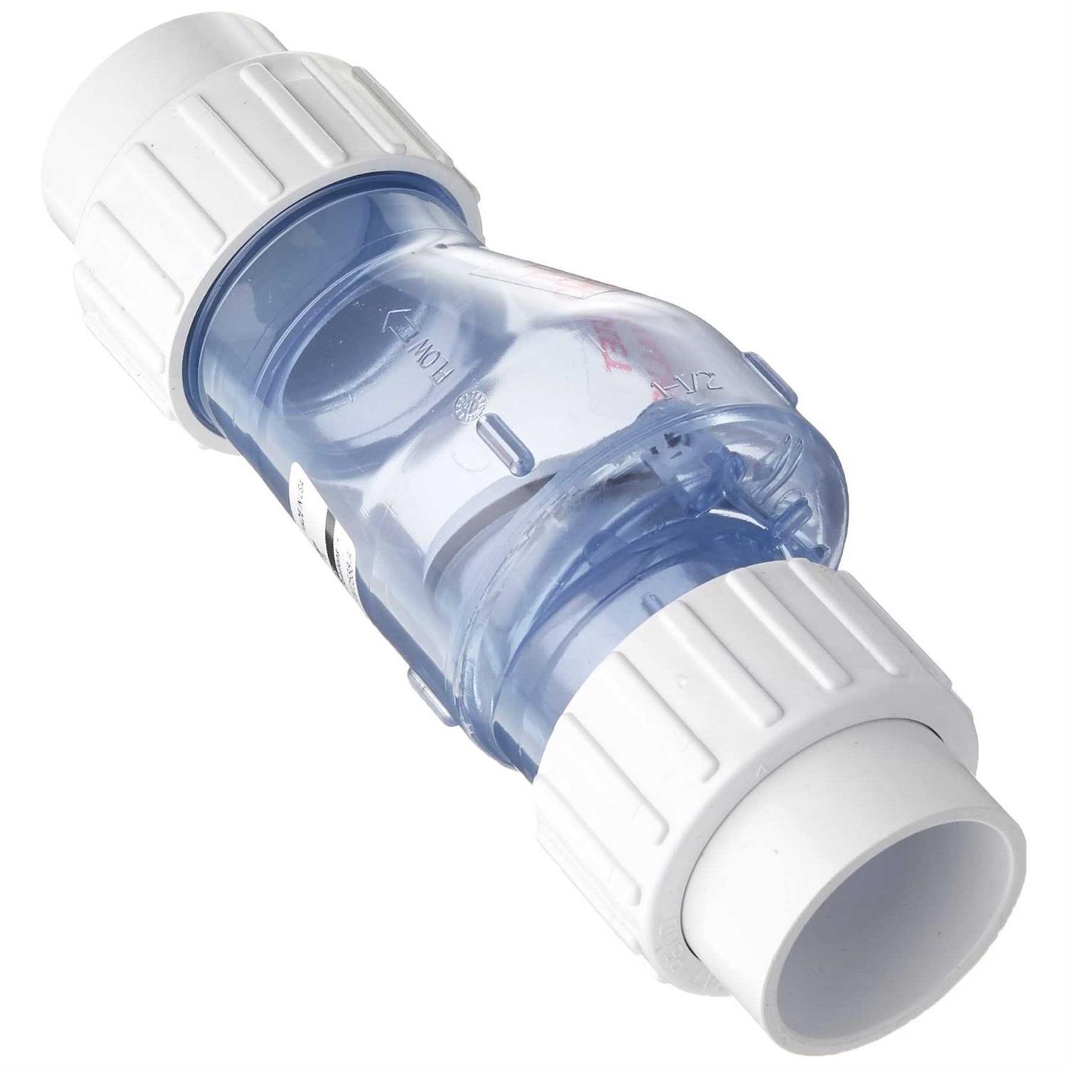 Zoeller PVC Check Valve 30-0041 - Zenithce