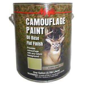 Majic Paints Camouflage Paint - Zenithce