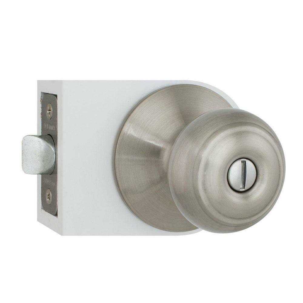 Defiant Entry Door Handle Set Vancouver Matte Black Easy One Tool Installation - Zenithce