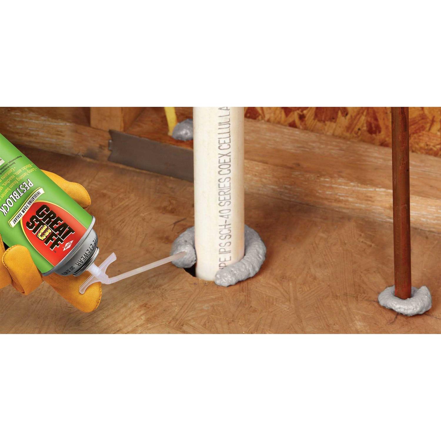 Great Stuff Insulating Foam Sealant - Zenithce