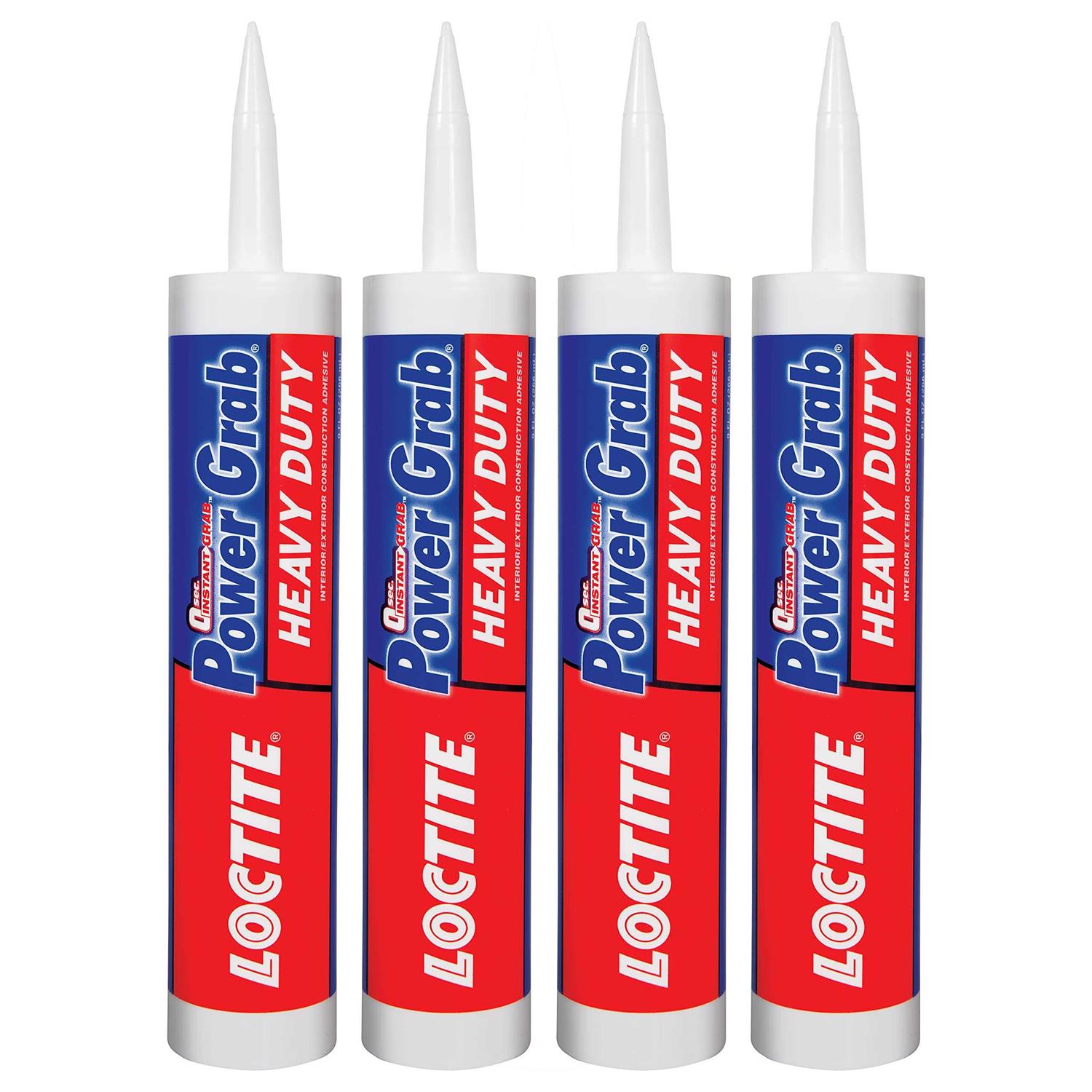 Loctite Power Grab Express Heavy Duty Construction Adhesive - Zenithce