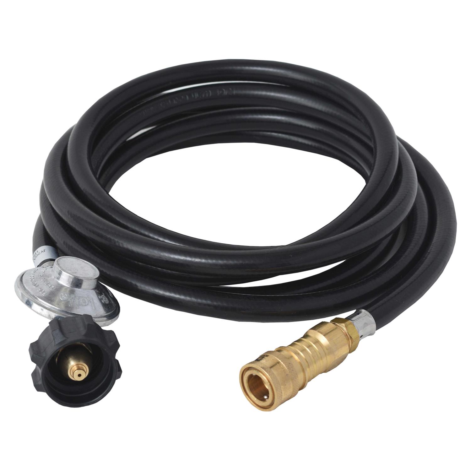 Flame King 11-lb Squatty Propane Tank Cylinder - Zenithce