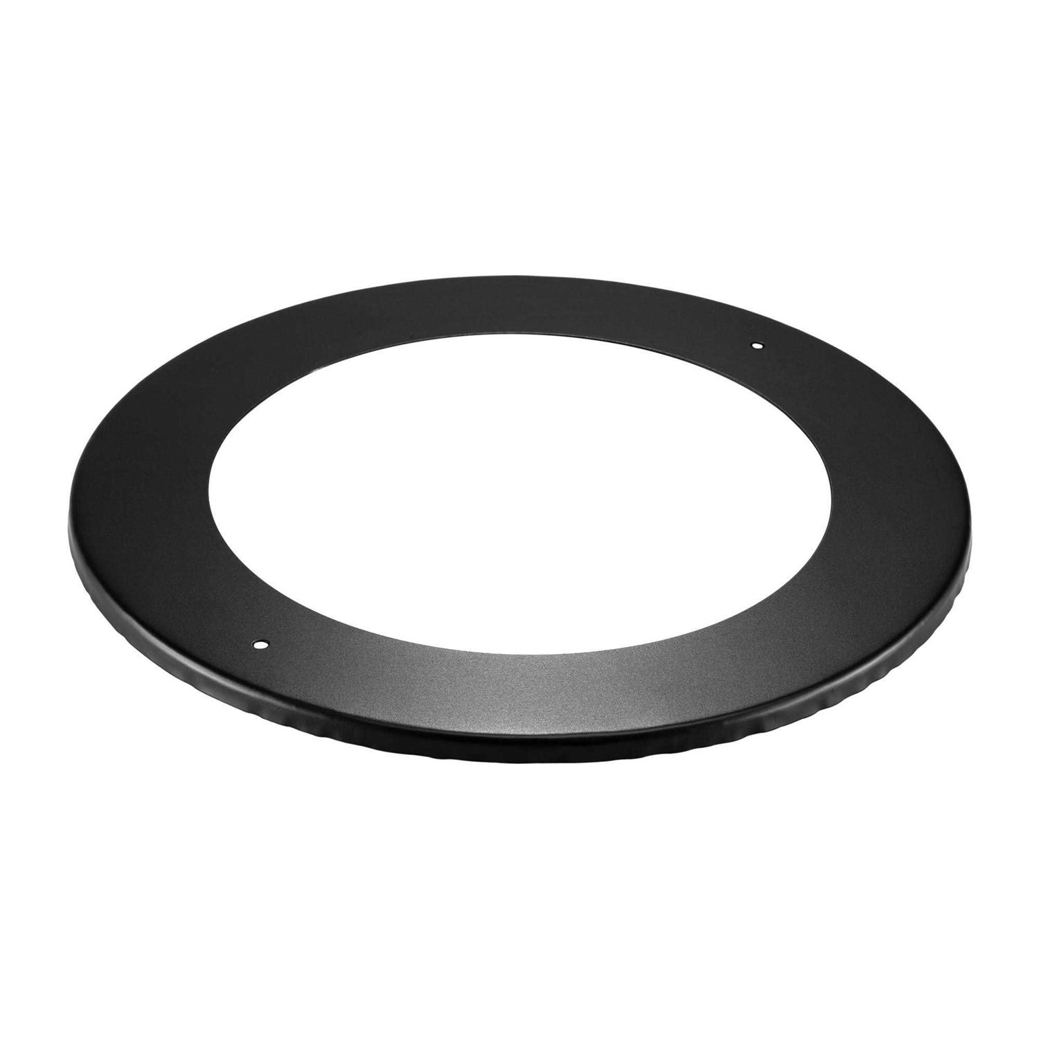 DuraVent DuraBlack Stainless Steel Single Wall Stove Pipe - Zenithce