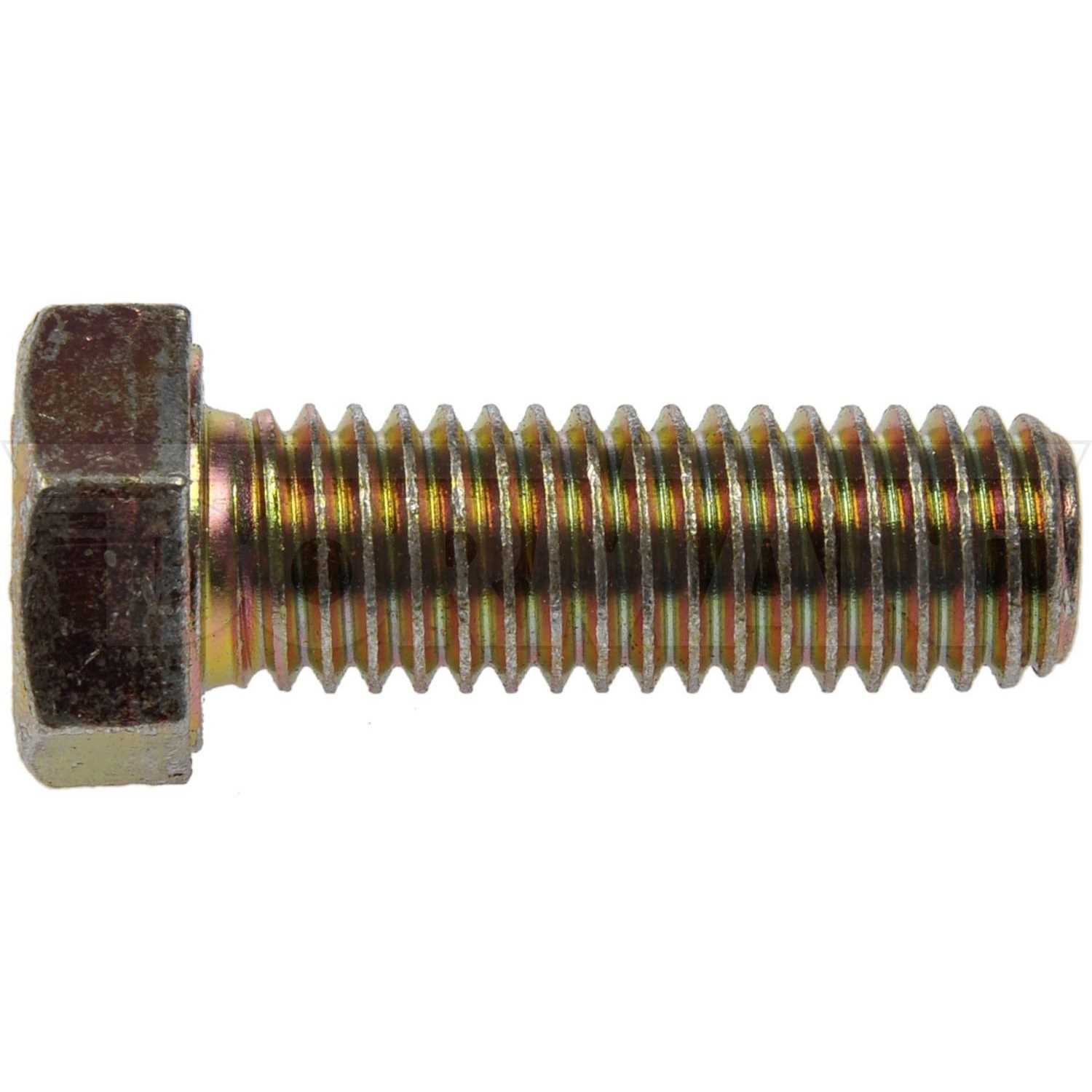 Dorman 981-531D Flanged Bolt - Zenithce